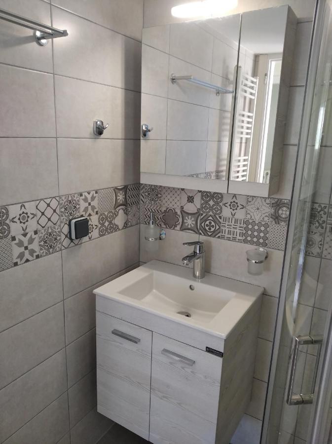 Appartement Θέαστρον - Theastron House With Great View In Chora à Pera Gyalos Extérieur photo