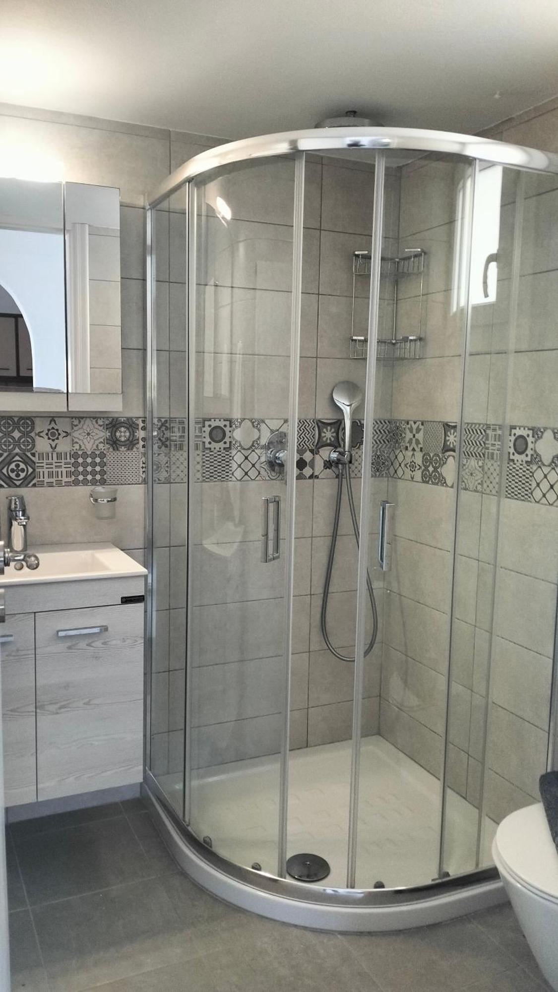 Appartement Θέαστρον - Theastron House With Great View In Chora à Pera Gyalos Extérieur photo