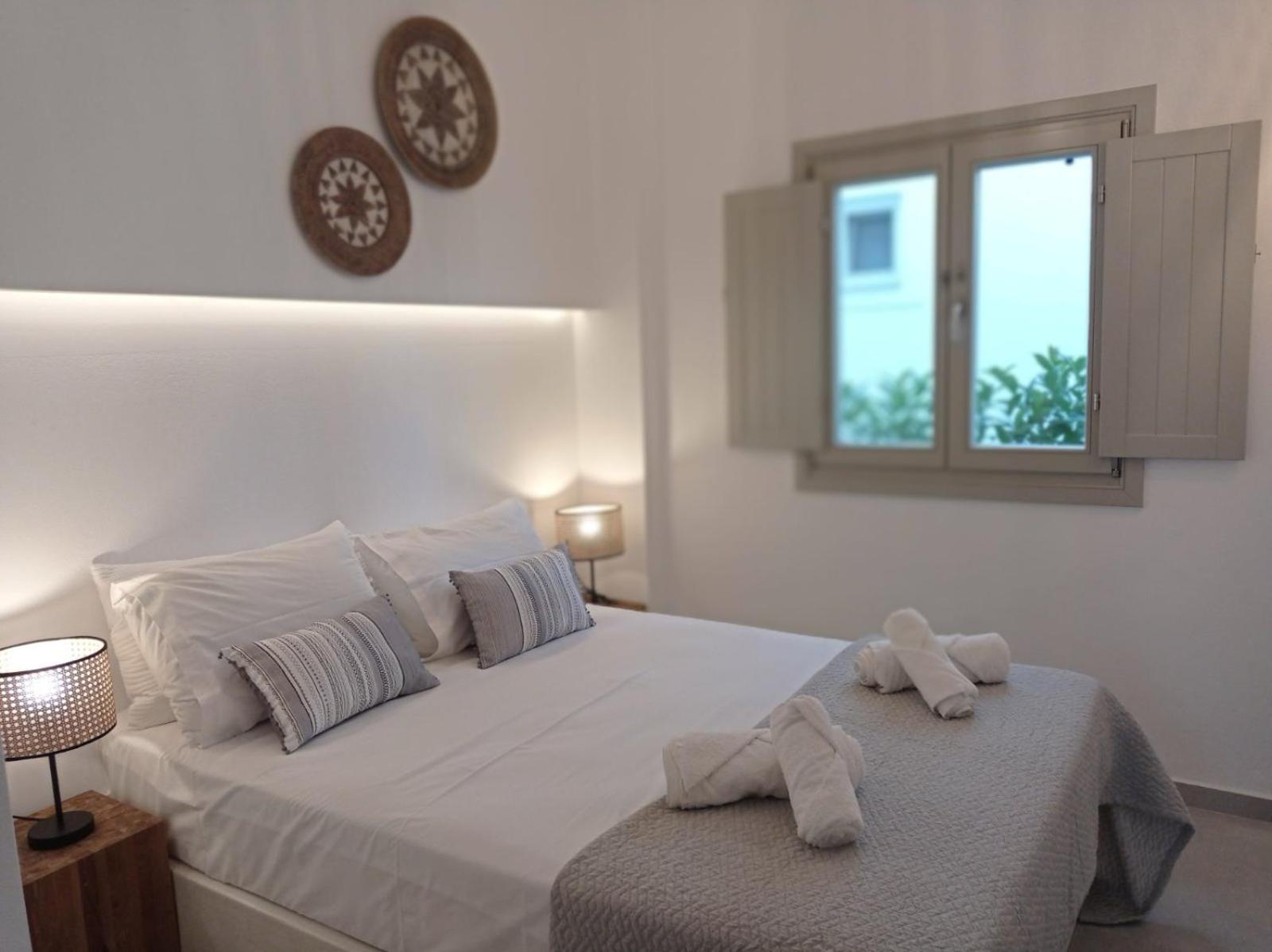 Appartement Θέαστρον - Theastron House With Great View In Chora à Pera Gyalos Extérieur photo