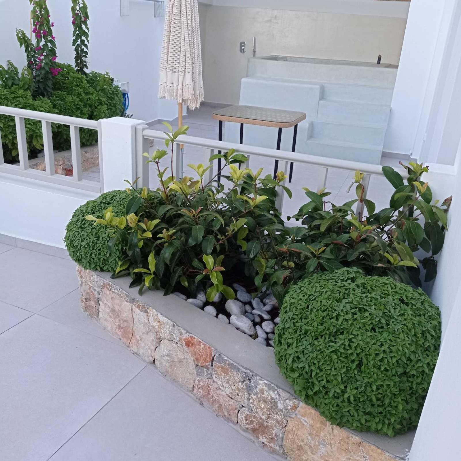 Appartement Θέαστρον - Theastron House With Great View In Chora à Pera Gyalos Extérieur photo